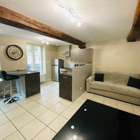 Bel Appartement Coeur De Ville Chalon-sur-Saone Exterior photo